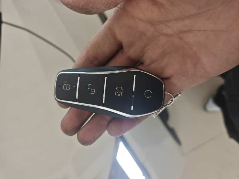 Used BYD Seagull 2023 Free Edition — 9