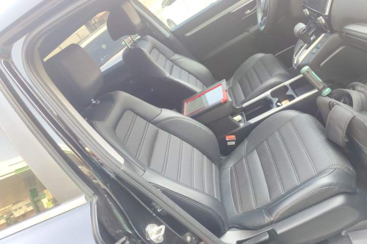 Used Honda CR-V 2021 240TURBO CVT Two-Wheel Drive Urban Edition