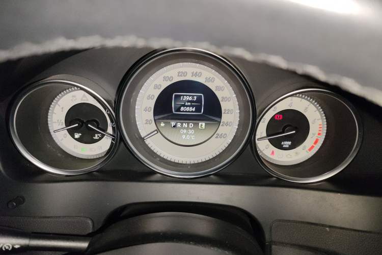 Used Mercedes-Benz C-Class 2011 C 200 CGI Elegant Model