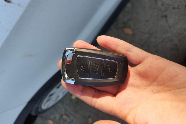 Used BAIC New Energy EC 2018 EC220 Elite Edition
