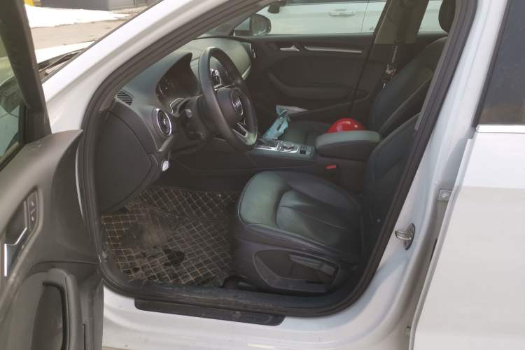 Used Audi A3 2020 Restyled Limousine 35 TFSI Ambition Version China VI