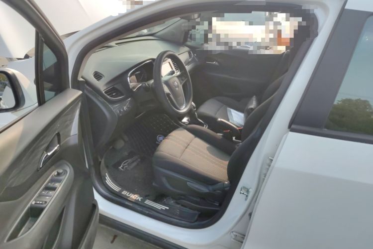 Used Buick Encore 2018 18T Automatic Two-Wheel Drive Urban Leading Model