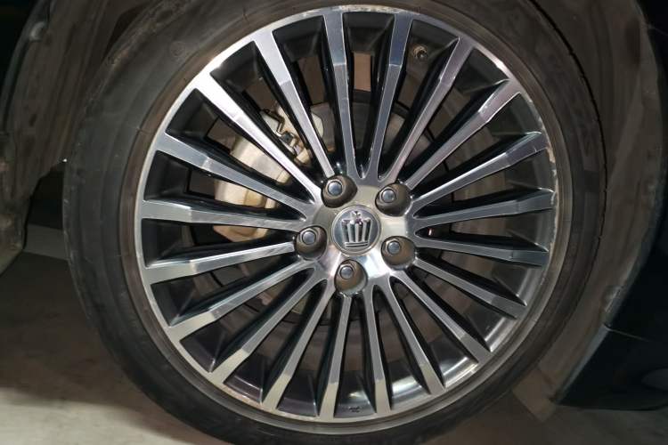 Used Toyota Crown 2018 2.0T Sport Edition
