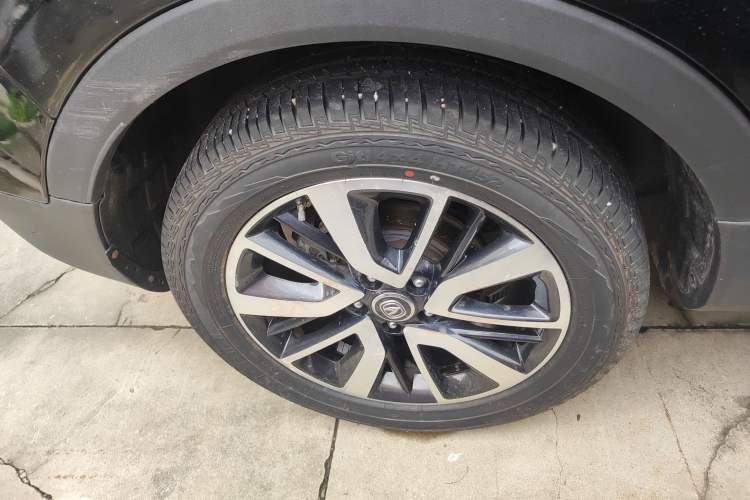 Used CHANGAN CS55 2017 1.5T Automatic Xuan Dong Model
