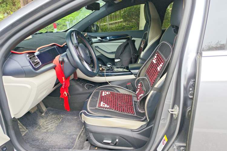 Used BYD Qin PLUS 2021 EV 500KM Luxury Model