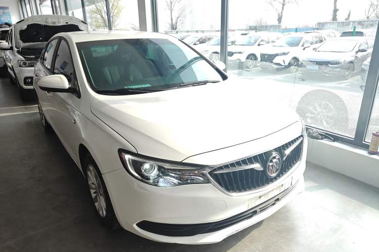 Used Buick GT 2019 15T Dual-Clutch Advanced Version China VI Standard