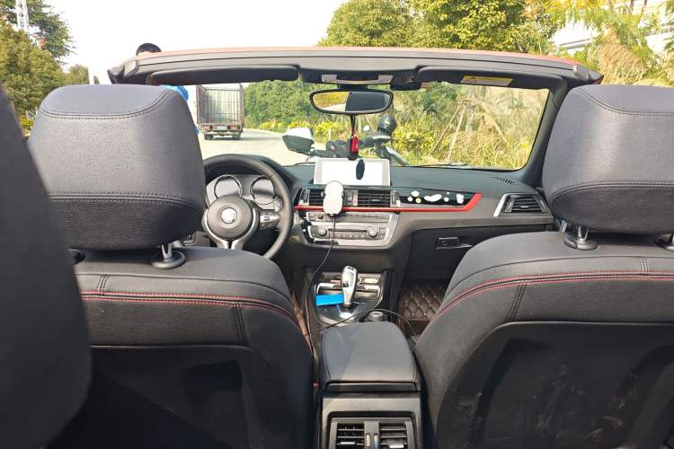 Used BMW 2 Series 2019 225i Convertible Coupe Sports Design Package