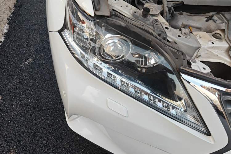 Used Lexus RX Classic 2011 270 Elegant Edition Right Front Headlight