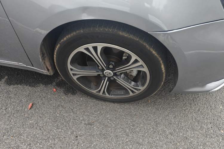 Used MG 6 2017 20T Automatic Luxury Smart Connect Version China V Standard