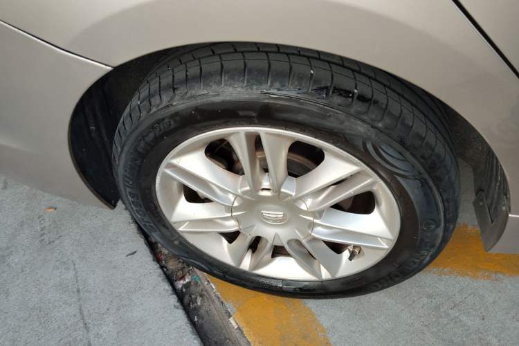 Used Geely Auto Emgrand GT 2015 1.8T Comfort Model Exterior 8