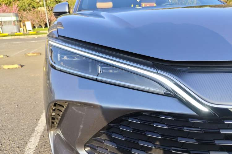 Used BYD Song L DM-i 2024 112 km Beyond Edition
