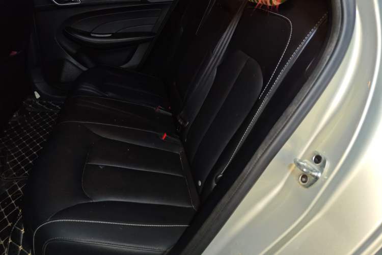 Used Roewe Ei5 2018 Internet Luxury Edition