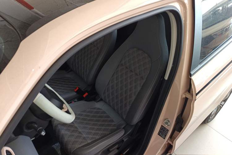 Used Leapmotor T03 2021 400 Luxury Edition
