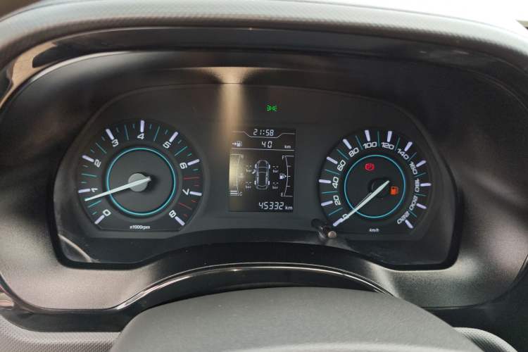 Used Chery Tiggo 3 2016 1.6L Manual ZhiShang Edition