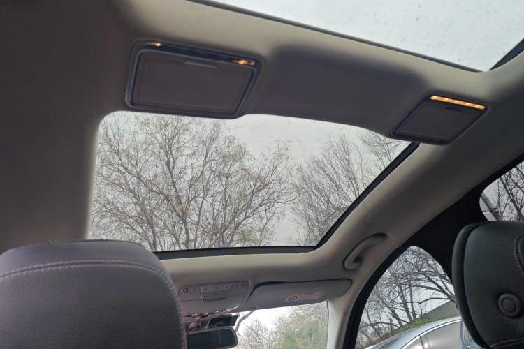 Used Mercedes-Benz C-Class 2018 C 200 L Sport Edition Headliner