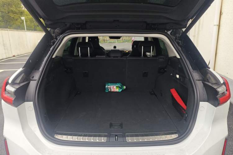 Used Nio ES6 2019 430KM First-Edition Commemorative Version