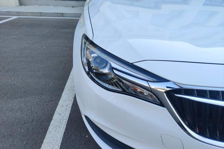 Used Buick GT 2021 Revised Version Flagship 1.5L Automatic Entry-Level Trim