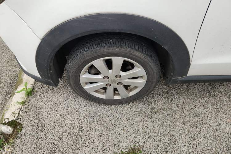 Used BAIC New Energy EC3 2018 Dynamic Edition
