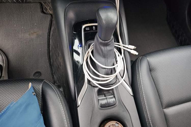 Used Toyota Corolla 2023 1.8L Smart Electric Hybrid Dual-Motor Pioneer Edition
