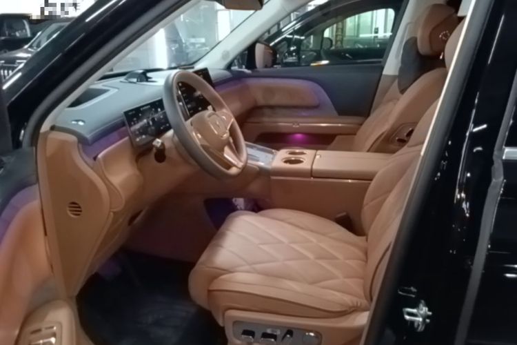 Used VOYAH Titan 2026 Model Max+