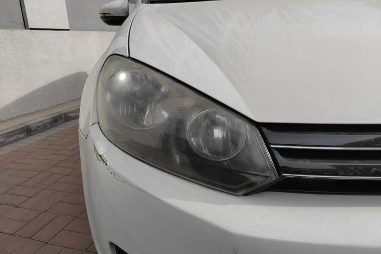 Used Volkswagen Golf 2012 1.6 Manual Comfort Edition
