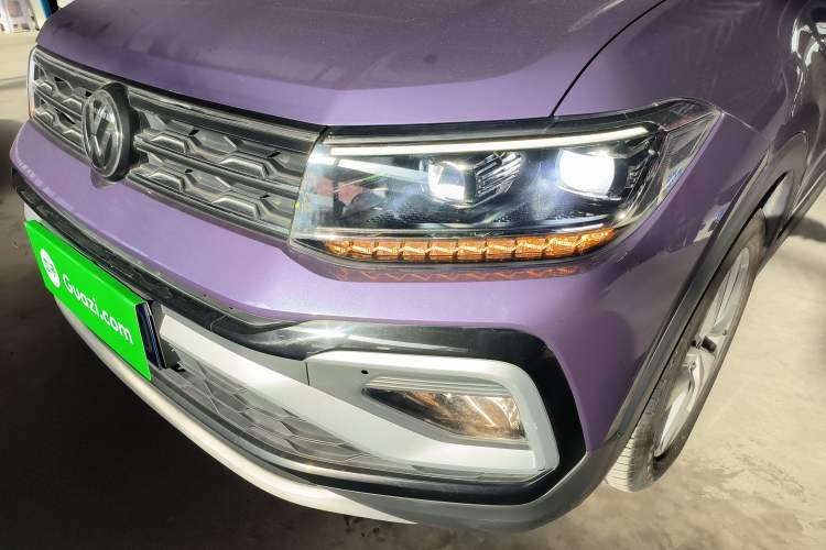 Used Volkswagen T-Cross 2019 1.5L Automatic Comfort Edition