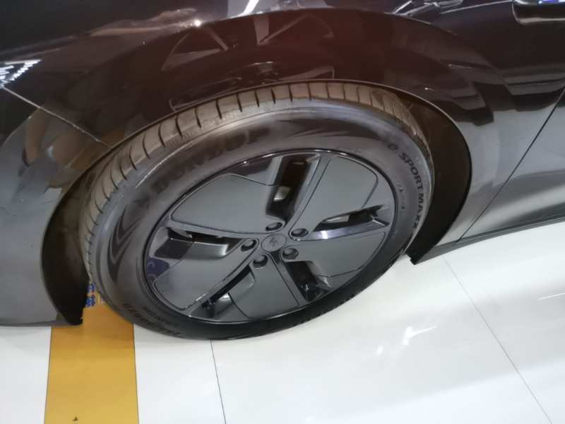 Used Li Auto i6 2025 Model Two-Wheel-Drive Standard Type — 22