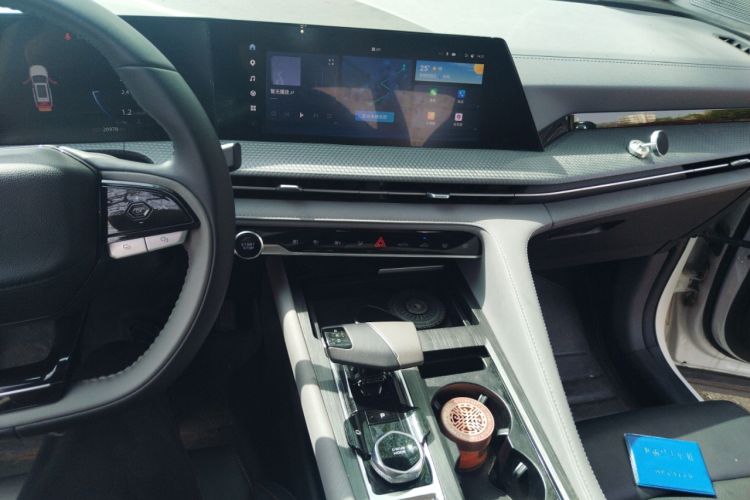 Used CHANGAN CS75 PLUS 2022 2nd Generation 1.5T Automatic Prestige Version
