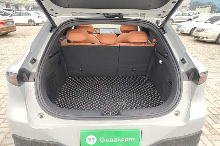 Used Deepal S05 2026 Model 620Max Pure Electric Edition Trunk