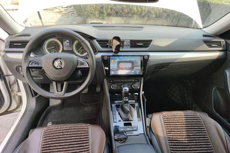 Used Skoda Superb 2018 TSI280 DSG Comfort Edition China V Standard