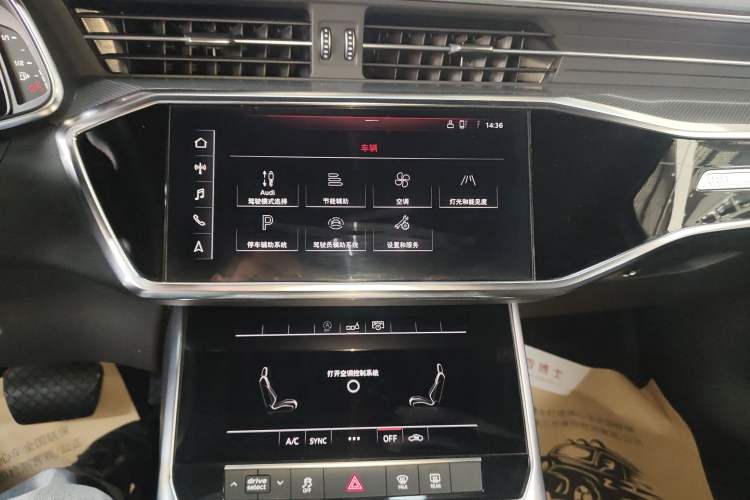 Used Audi A6L 2019 45 TFSI Prestige Dynamic Edition
