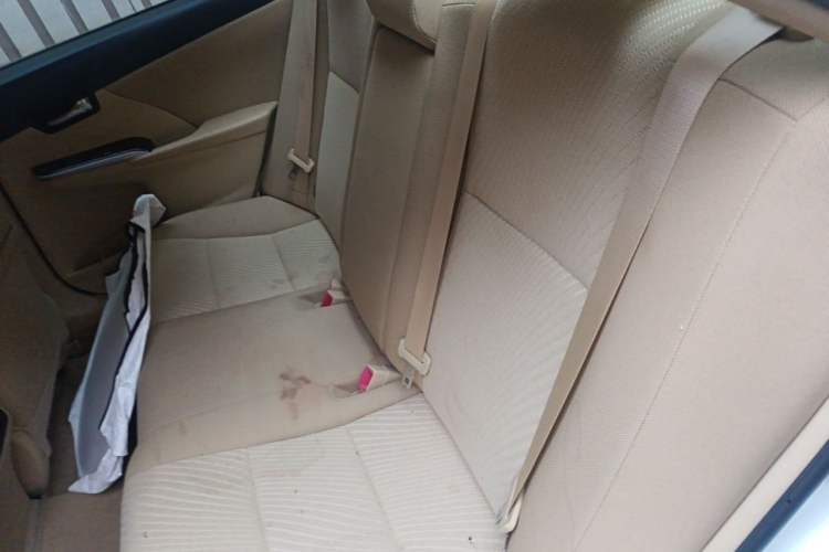 Used Toyota Camry 2015 2.0E Elite Edition
