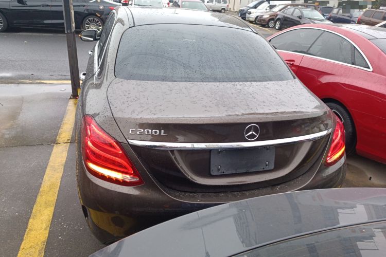 Used Mercedes-Benz C-Class 2016 C 200 L Sport Edition