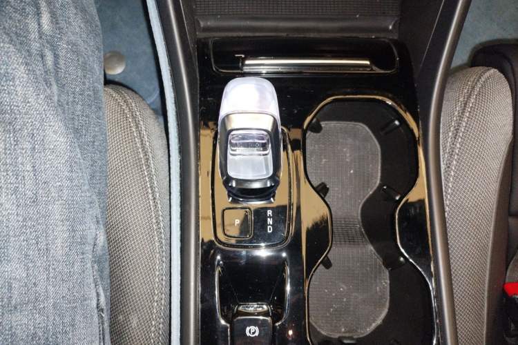 Used Volvo XC40 2023 B3 Zhiyuan Luxury Edition