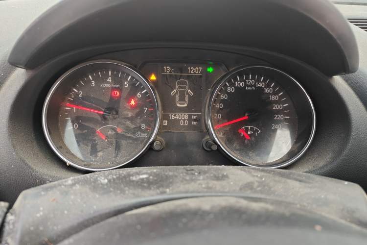 Used Nissan Qashqai 2012 2.0 XL Fire 6MT 2WD
