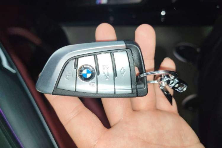 Used BMW 5 Series 2022 Restyled 530Li Leading Edition M Sport Package
