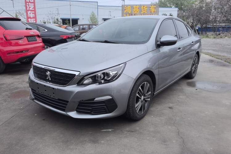 Used Peugeot 308 2016 1.6L Manual Fashion Edition