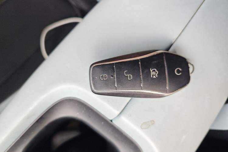 Used BYD Seagull 2023 Free Edition
