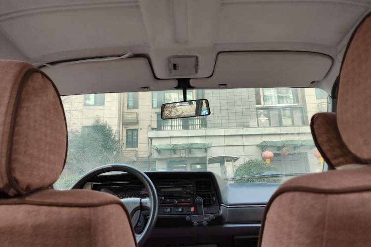 Used Volkswagen Santana Classic 2007 1.8L Jingchang Model Headliner