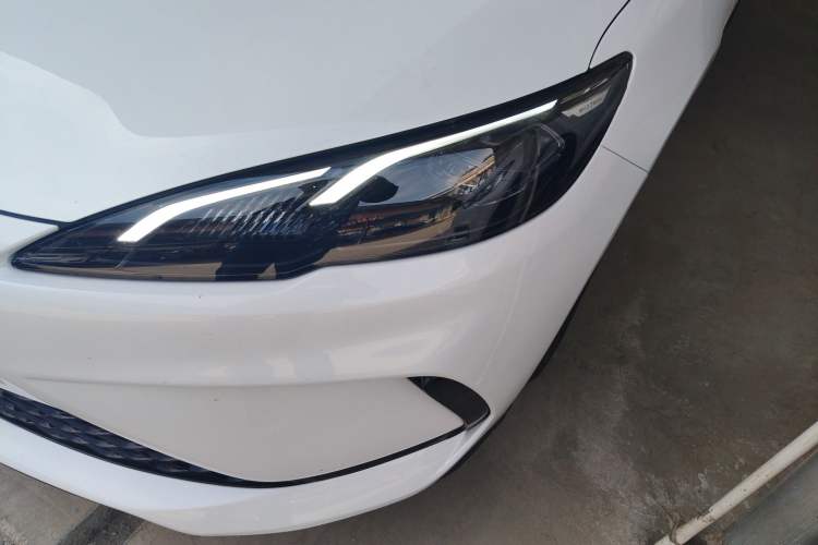 Used BYD Seal 05 DM-i 2025 DM-i Smart Drive 55KM Luxury Model Left Front Headlight