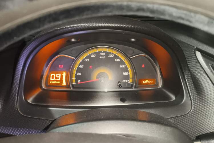 Used Chevrolet Sail 2013 Sedan 1.2L Manual Fashion Edition