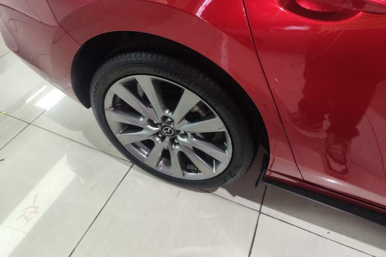 Used Mazda 3 Axela 2021 2.0L Automatic Zhiyao Edition