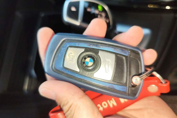 Used BMW 3 Series 2018 320Li Leading Model M Sport Package