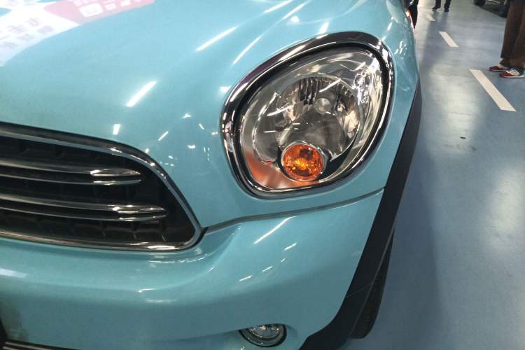 Used MINI Countryman 2014 1.6L COOPER Fun Left Front Headlight