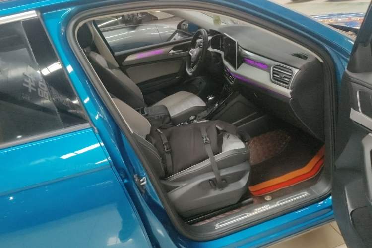 Used Volkswagen Tayron 2023 380TSI Four-Wheel Drive R-Line High-Energy Version
