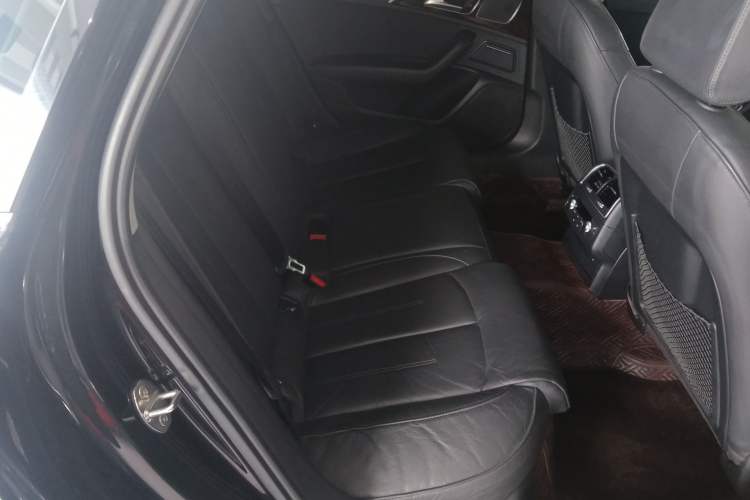 Used Audi A6L 2017 30 FSI Comfort Model Left Rear Seat