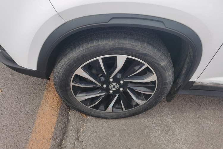 Used FORTHING T5L 2020 1.5T Automatic Luxury 7-Seater China VI Standard