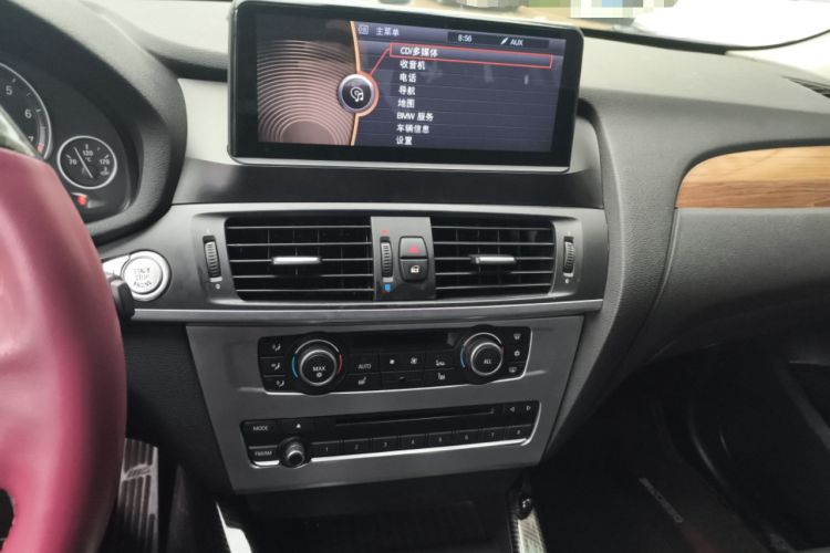 Used BMW X3 2011 xDrive35i Luxury Model