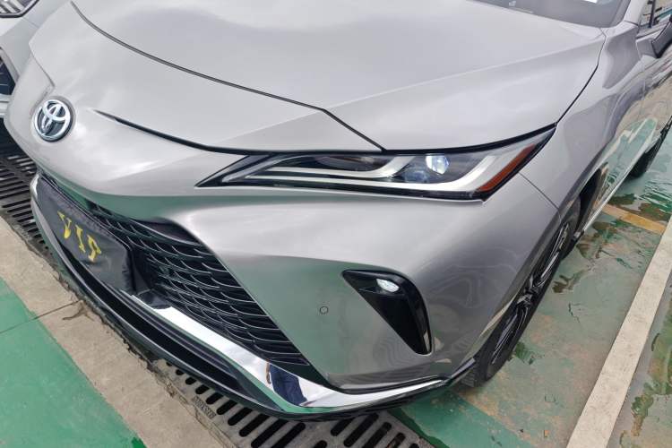 Used Toyota Venza 2023 2.0L CVT Two-Wheel Drive Prestige Version Left Front Headlight