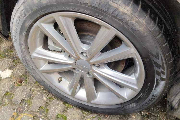 Used AION S 2022 Meizu 580
